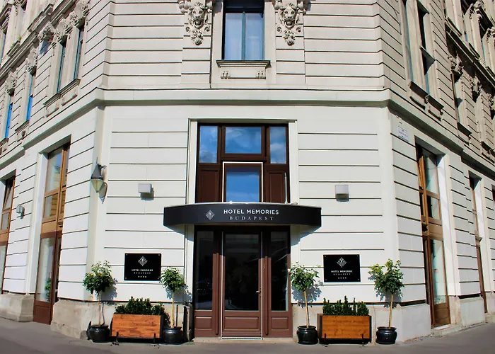 Hotel Memories Budapest